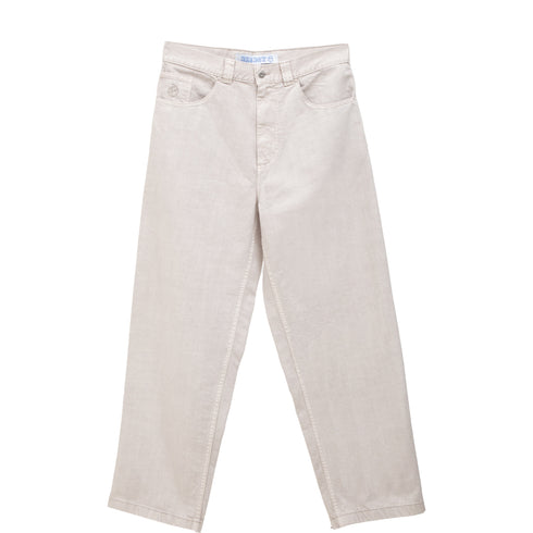 Polar Skate Co Big Boy Jeans Pale Taupe Degli Uberti